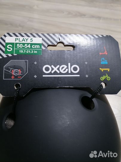 Велошлем детский