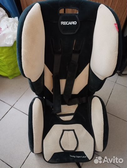 Детское автокресло Recaro