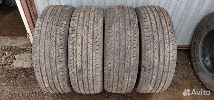 Continental ContiCrossContact AT 245/60 R18 105H