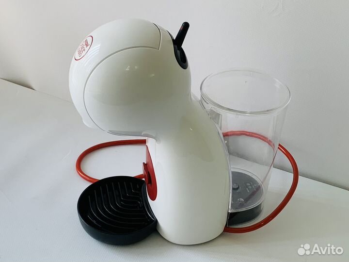 Кофеварка капсульная Krups Dolce Gusto Piccolo XS