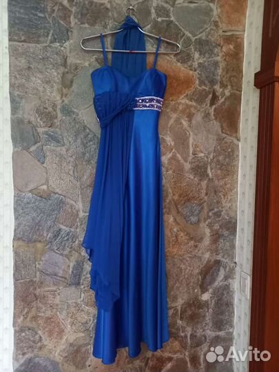Вечернее платье в пол 44 46