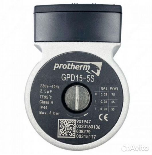 Насос Protherm 0020119604