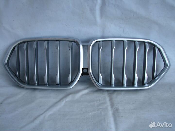 BMW X6 G06 Решетка радиатора