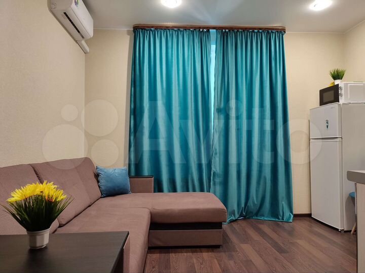 Квартира-студия, 19,9 м², 8/19 эт.