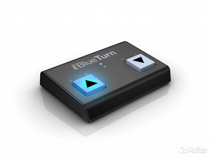 Браузер для страниц IK Multimedia iRig BlueTurn