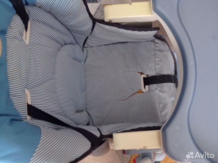 Стульчик для кормления jetem