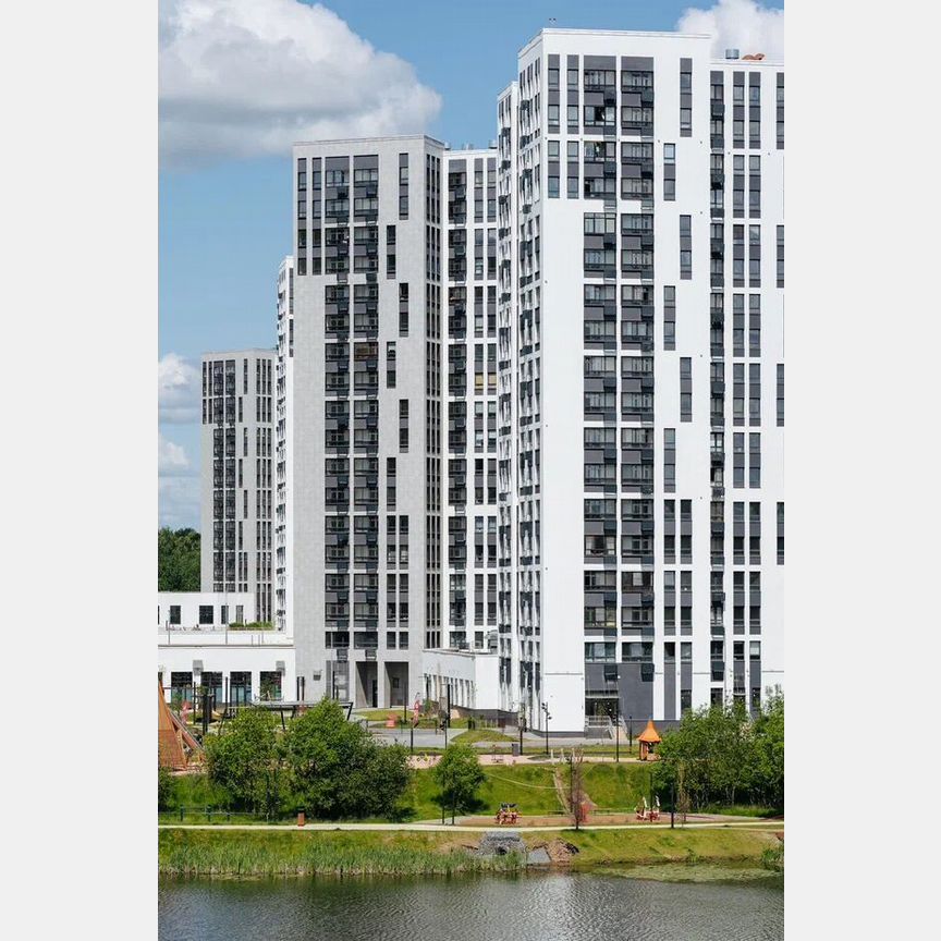 1-к. квартира, 33,2 м², 14/17 эт.