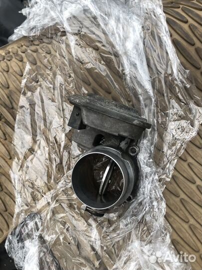 Bmw x5 e70 Дроссельная заслонка