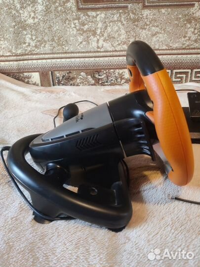 Игровой руль Speedlink Drift O. Z