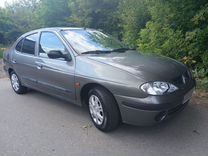 Renault Megane 1.4 MT, 2003, 320 000 км, с пробегом, цена 370 000 руб.