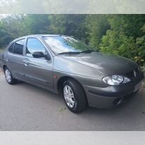 Renault Megane 1.4 MT, 2003, 320 000 км, с пробегом, цена 340 000 руб.