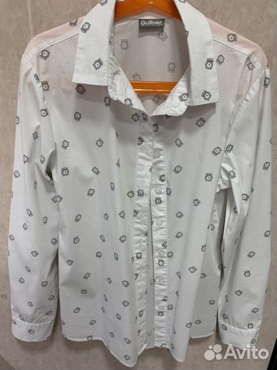 Школьная форма для девочки Gulliver