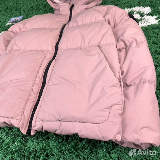 Пуховик Stone Island Naslan Light Watro Pink