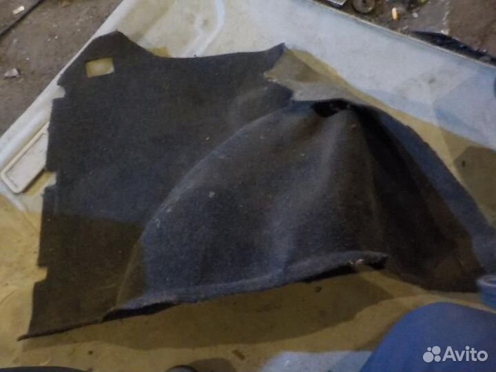 Обшивка багажника daewoo nexia