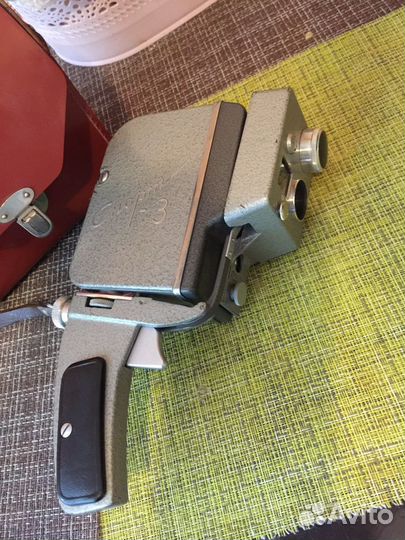 Кинокамера спорт3