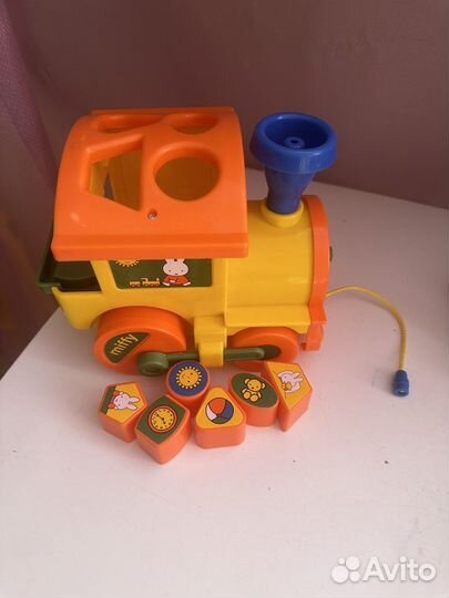 Паровоз сартер