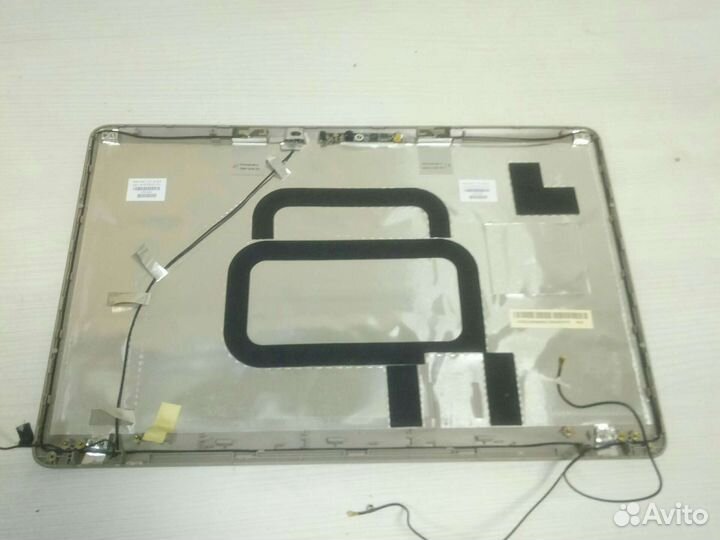 Крышка матрицы(экрана) для ноутбука HP G62-a84er