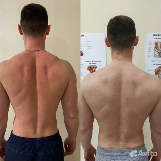 Массаж по Москве и мо