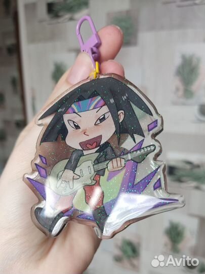 Брелок Акира Нишикияма Yakuza 0