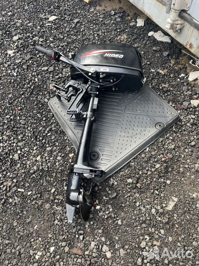 Лодка Hunter 290 с мотором