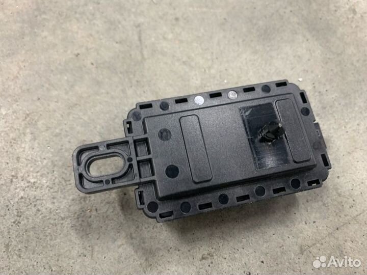 Блок электронный Bmw X6 F16 N57D30A 2016