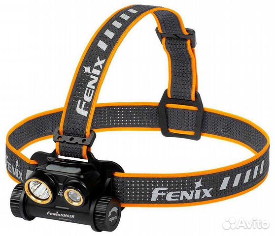 Fenix HM65R (новые) Все налобные фонари