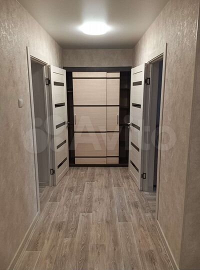 2-к. квартира, 58,3 м², 7/10 эт.