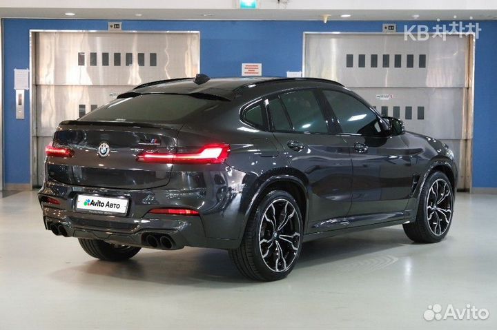 BMW X4 M 3.0 AT, 2021, 27 000 км