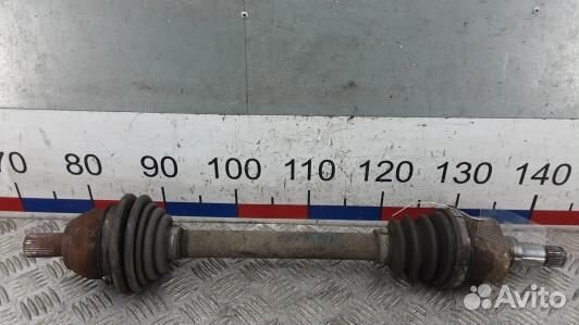 Привод передний левый ford C-MAX 1 (ENT12KS01)