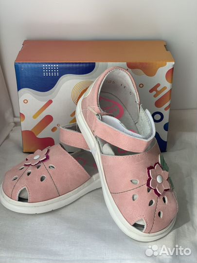 Сандалии bumi