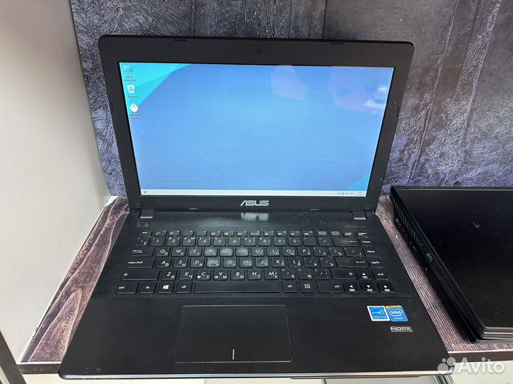 Asus 2ядра/4гб/ssd 120gb