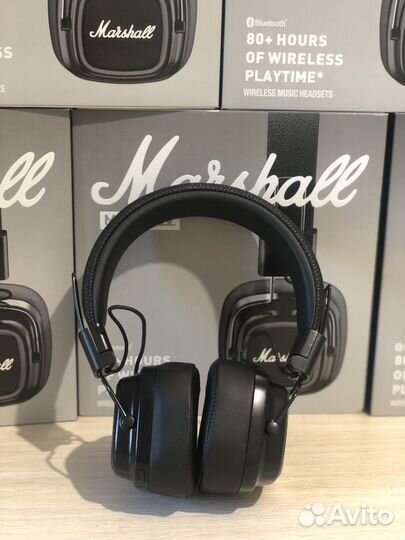 Marshall major 4