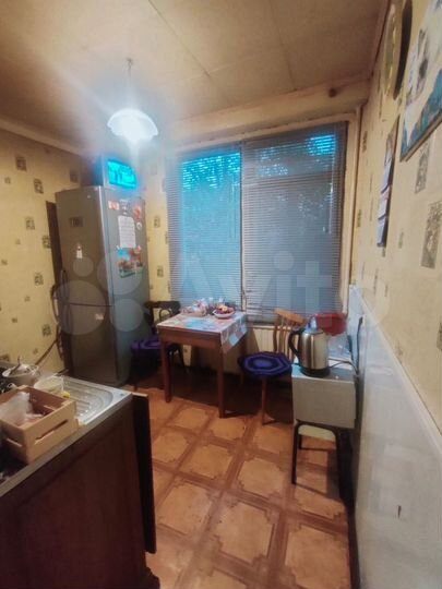 2-к. квартира, 41,9 м², 2/4 эт.