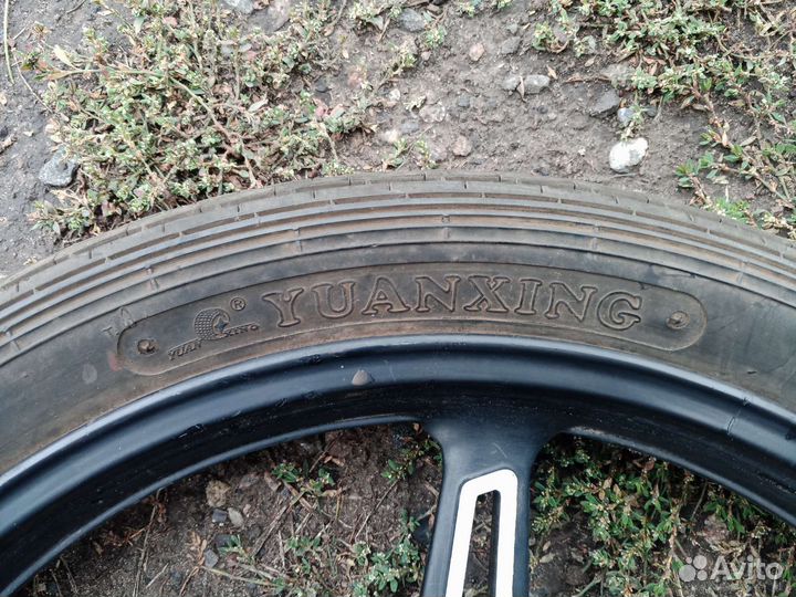 Колесо для мотоцикла
