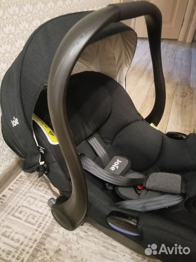 Автолюлька Joie I-Gemm 2