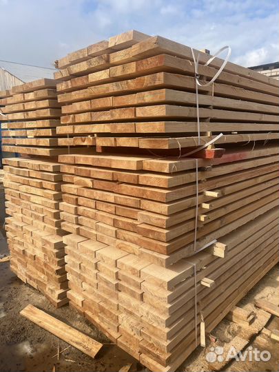 Пиломатериалы брус доска оптом