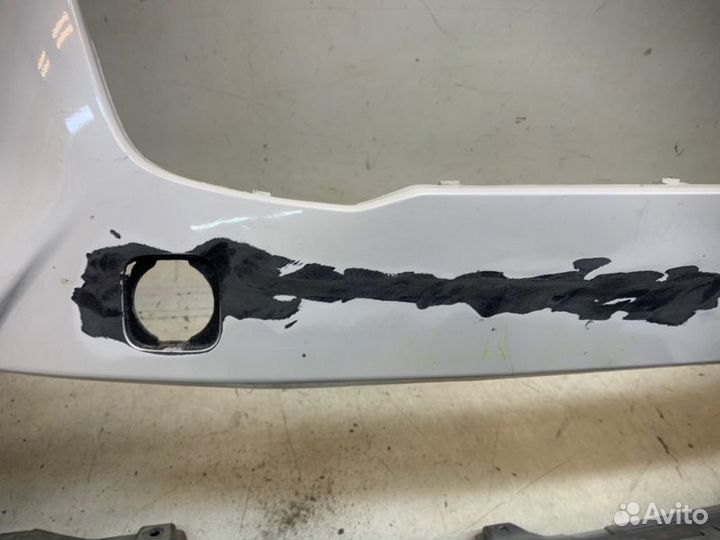 Бампер передний Haval Jolion 2020