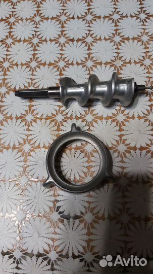 Запчасти для мясорубки