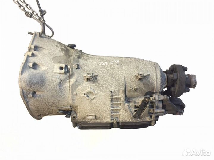 Коробка АКПП Mercedes C W203 2.2 CDI, 722.699