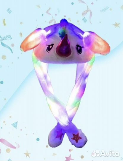 Шапка детская для девочки