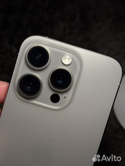 iPhone 15 Pro, 128 ГБ
