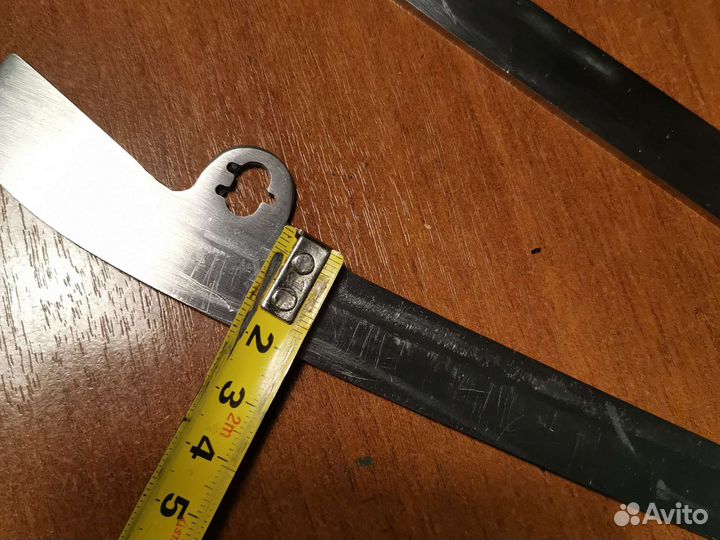 Лезвия для хоккейных коньков 280