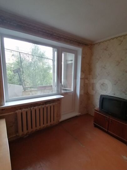 1-к. квартира, 34 м², 4/9 эт.