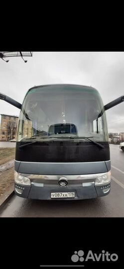 Туристический автобус Yutong ZK6122H9, 2017