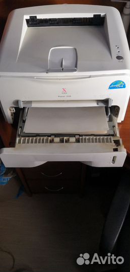 Принтер лазерный Xerox Phaser 3120