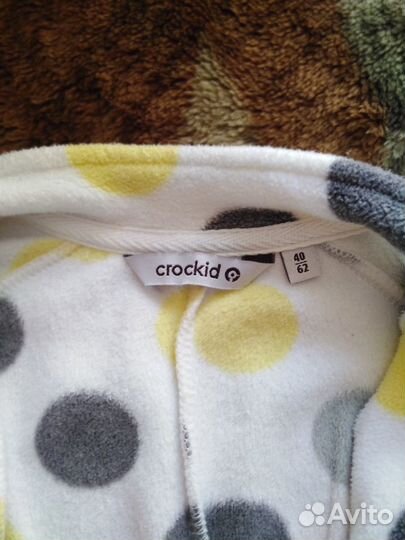 Поддева 62-68