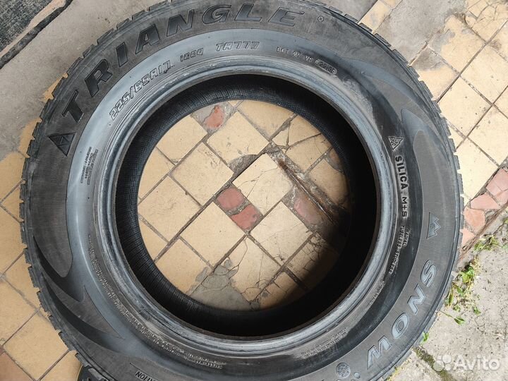 Triangle TR777 225/65 R17 102Q