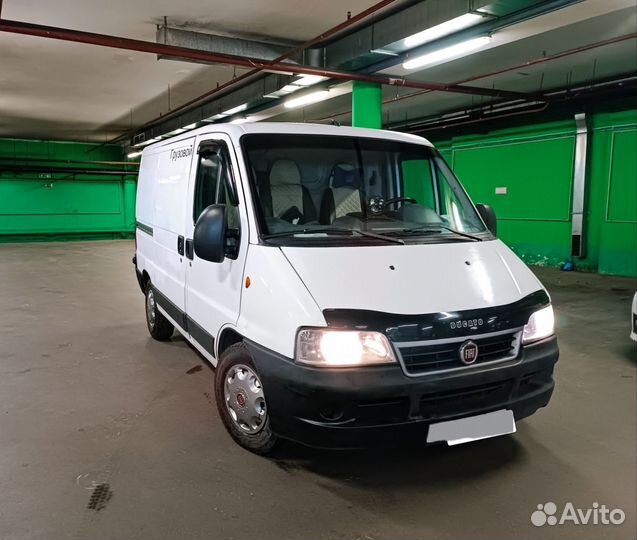FIAT Ducato цельнометаллический, 2011