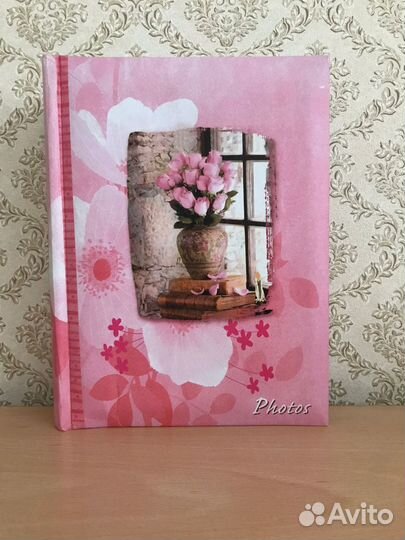 Фотоальбом новый
