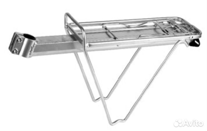 Велосипедный багажник